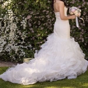 Pronovias Mildred Wedding Dress